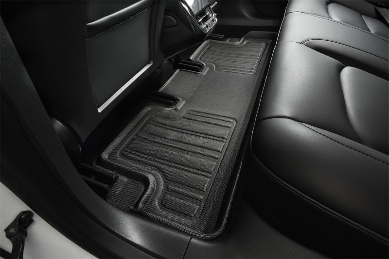 3D MAXpider 2023+ Volvo C40 Recharge Elitect Floor Mat- Black R1 R2 R3