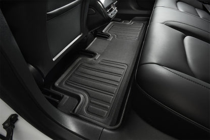 3D MAXpider 22-23 Genesis GV70 Kagu Floor Mat- Black R1