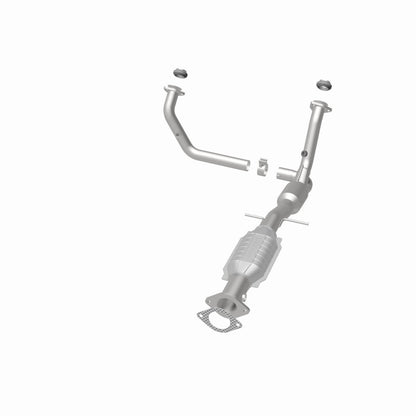 MagnaFlow Direct Fit Catalytic Converter 00-0 S-10/Sonoma 4.3L