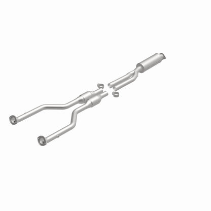 MagnaFlow Direct Fit Catalytic Converter 06-08 IS250/350 D/S rr OEM