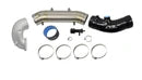 PRL Motorsports - 2017-2021 Honda Civic Type-R FK8 Titanium Turbocharger Inlet Pipe Kit (Standard Bore)