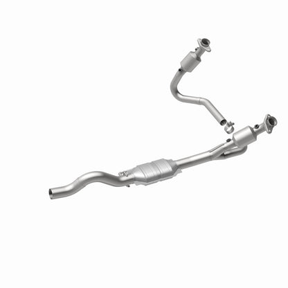 MagnaFlow Direct Fit Catalytic Converter 01 Dakota 3.9L 4wd OEM