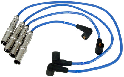 NGK Volkswagen Beetle 2005-2001 Spark Plug Wire Set
