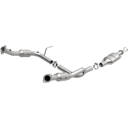 MagnaFlow Direct Fit Catalytic Converter 04 Lincoln Aviator 4.6L