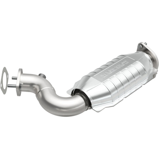 MagnaFlow Direct Fit Catalytic Converter 08-09 Cadi CTS 3.6L Driver Side OEM