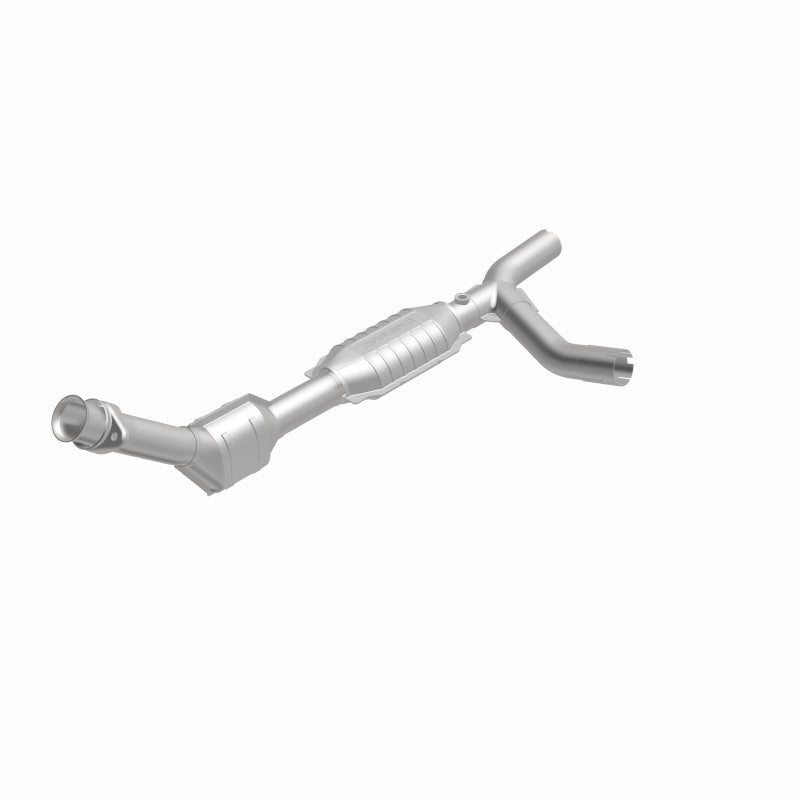 MagnaFlow Direct Fit Catalytic Converter 01-03 Ford E150 4.2L P/S
