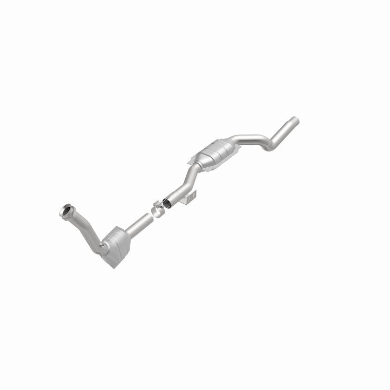 MagnaFlow Direct Fit Catalytic Converter Mercedes ML320 99-02 Passenger Side OEM