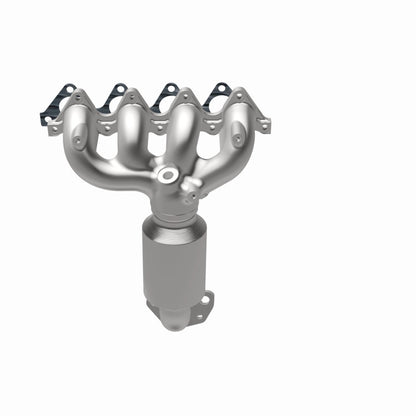 MagnaFlow Direct Fit Catalytic Converter 06-09 Hyundai Accent 1.6L