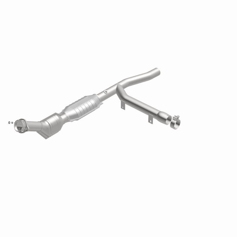 MagnaFlow Direct Fit Catalytic Converter 97-98 Ford Trucks 4.2L