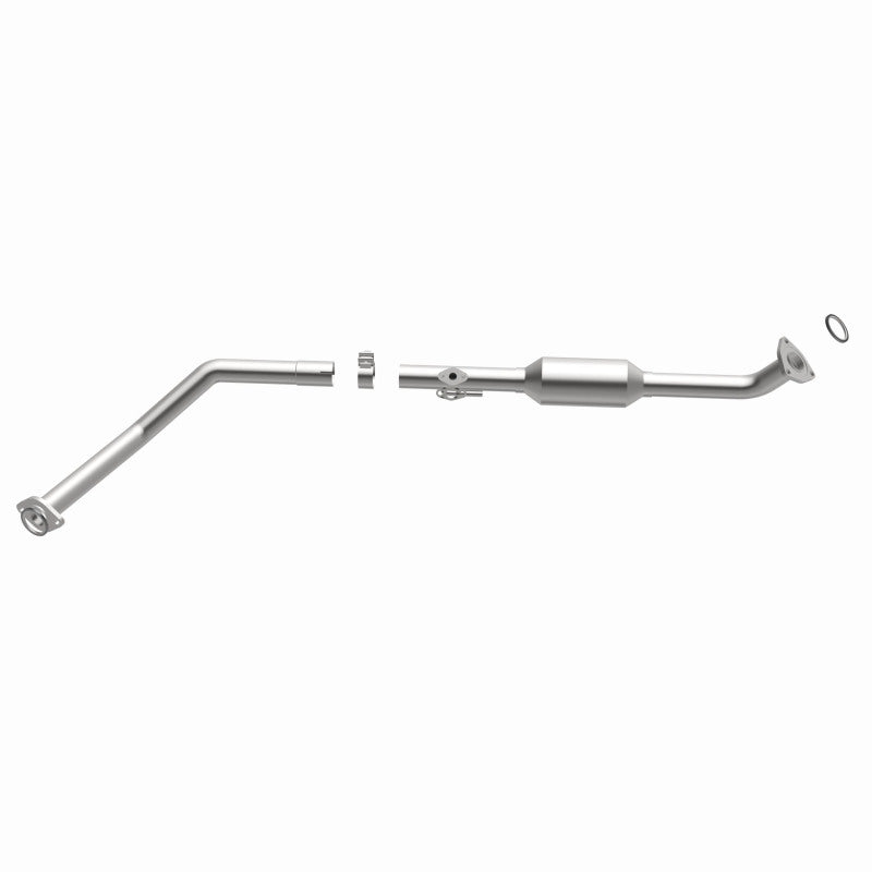 MagnaFlow Direct Fit Catalytic Converter OEM 2001-2004 Toyota Sequoia Underbody