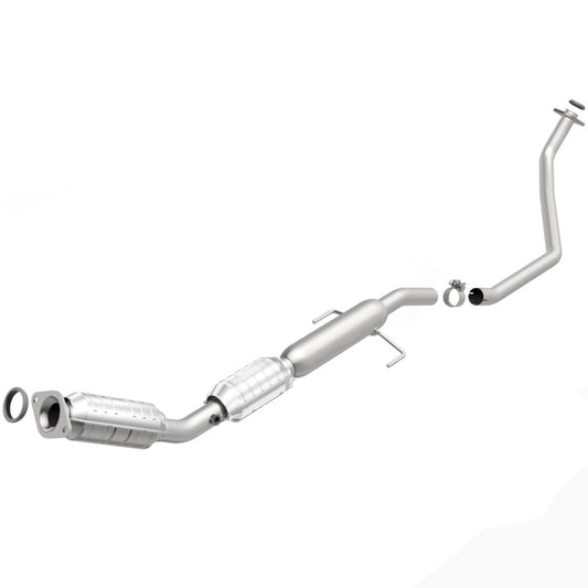 MagnaFlow Direct Fit Catalytic Converter 09-10 Toyota Corolla 1.8L