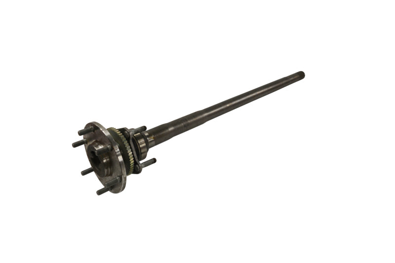 Yukon Gear Right Hand Rear 32-Spline Axle Assembly for 2008-2015 Nissan Titan w/Elect Locker