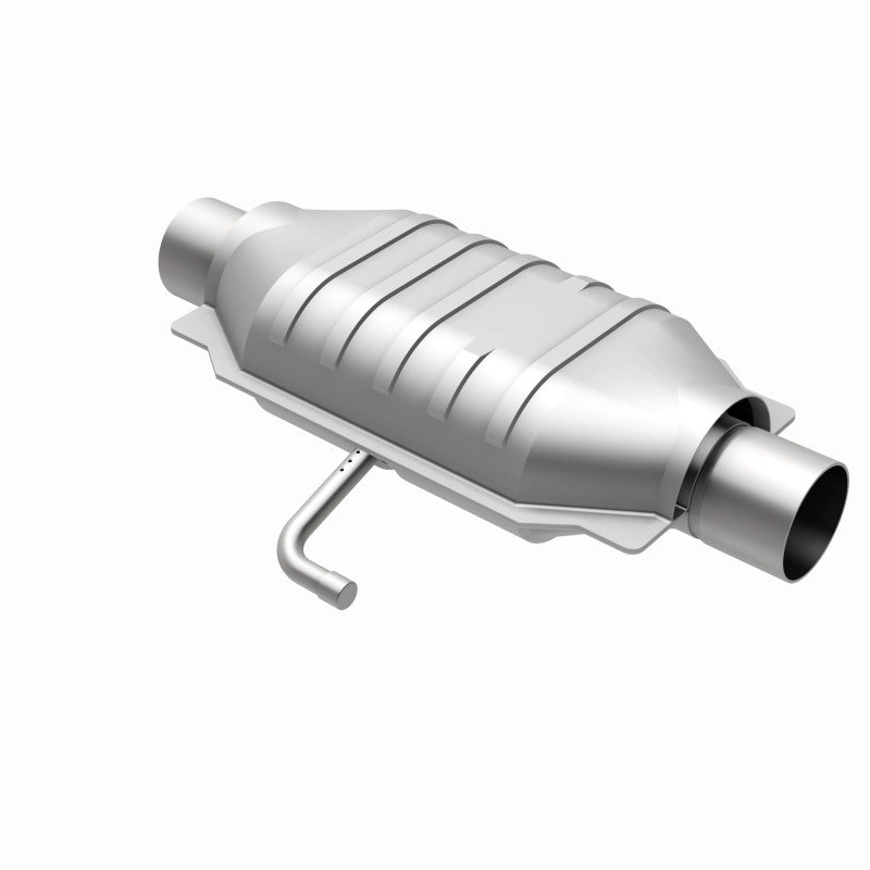 MagnaFlow Universal Catalytic Converter 2.5 W/Dual Air