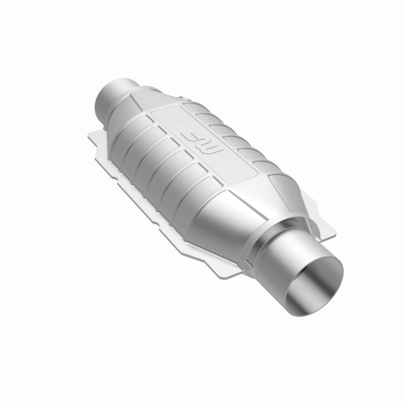 MagnaFlow Universal Catalytic Converter 2.25 Single O2 Boss