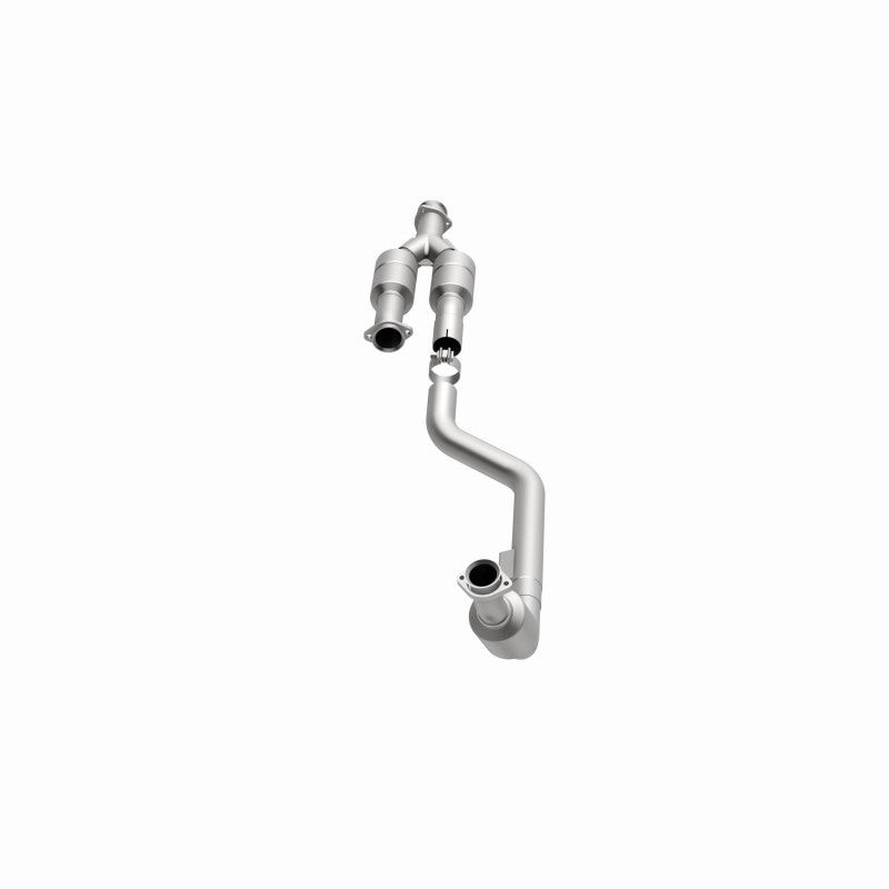 MagnaFlow Direct Fit Catalytic Converter Mercedes CLK320 01-03 Driver Side OEM