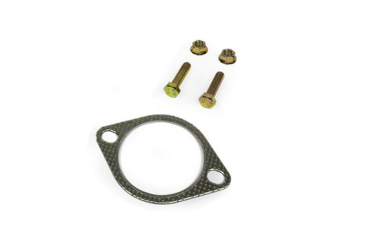 ISR Performance Series II - GT Single Rear Section Only - 89-94 Nissan 240sx (S13)