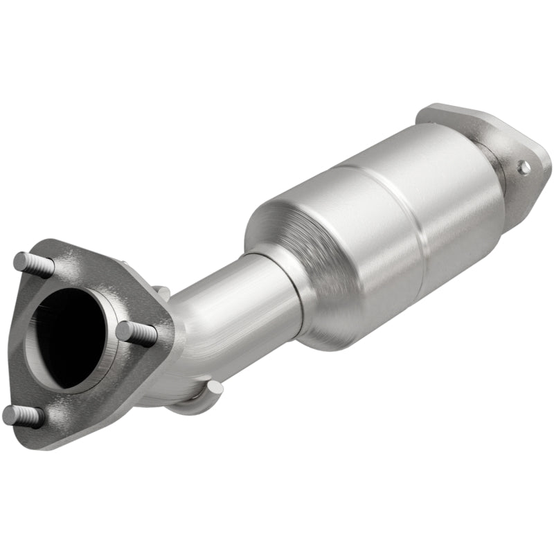 MagnaFlow Direct Fit Catalytic Converter 2014 Civic L4 1.8 OEM Underbody
