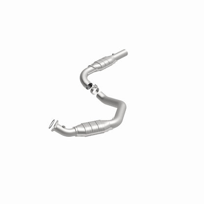 MagnaFlow Direct Fit Catalytic Converter 03-09 GM 2500/3500 Driver Side