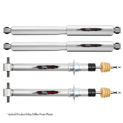 Belltech Street Performance Shock Set 2012 Ford F-350