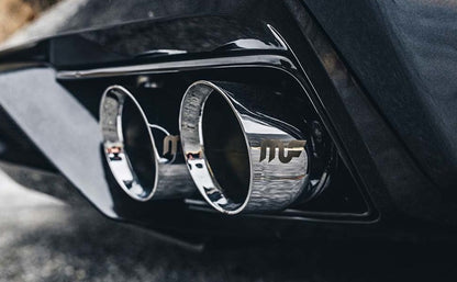 MagnaFlow Sys CB 15-16 Ford Mustang 5.0L