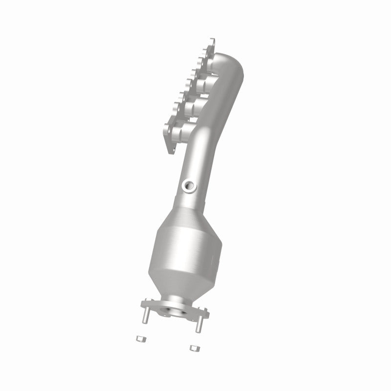 MagnaFlow Direct Fit Catalytic Converter 09-10 Hyundai Genesis 4.6L