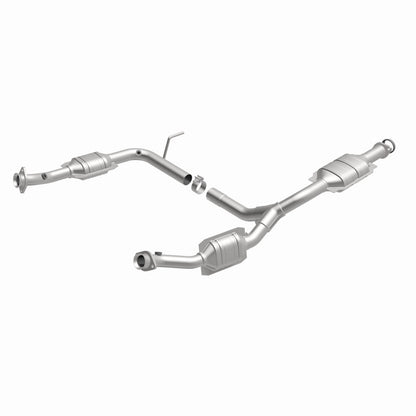 MagnaFlow Direct Fit Catalytic Converter 02-04 Explorer 4L Y
