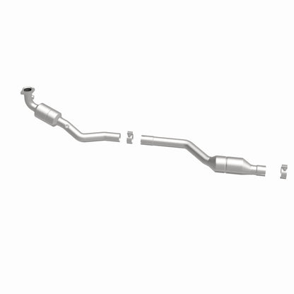 MagnaFlow Direct Fit Catalytic Converter 03-06 Mercedes SL500 5L Passenger Side