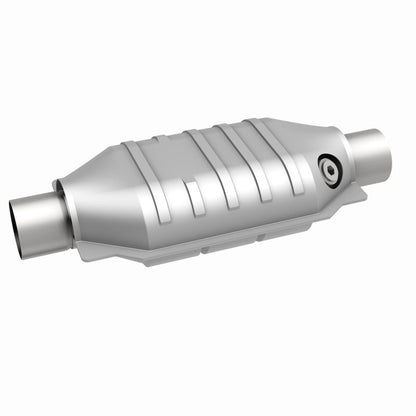 MagnaFlow Universal Catalytic Converter 2.25 W/O2 Boss
