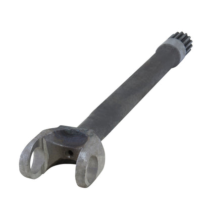 Yukon Gear Replacement Axle for Dana 50 IFS Right Hand Inner Outer U-Joint To Slip Yoke 23.94in Long
