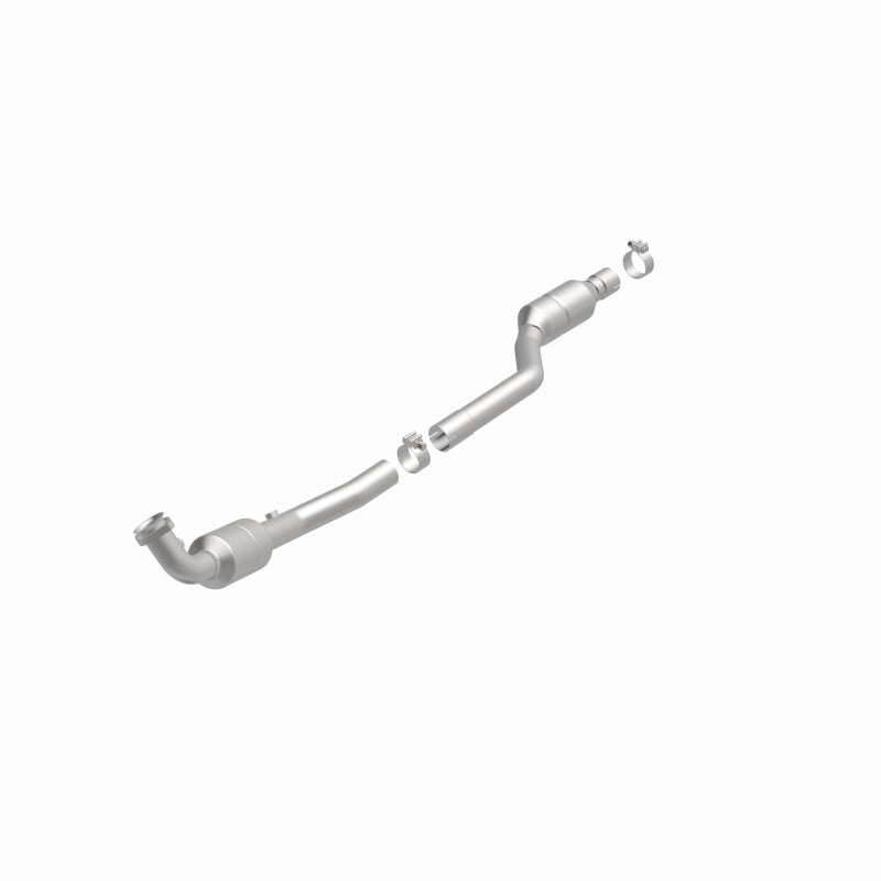 MagnaFlow Direct Fit Catalytic Converter 03-06 Mercedes SL500 5L Driver Side