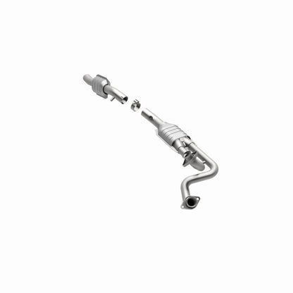 MagnaFlow Direct Fit Catalytic Converter 1996 Ford E-150 4.9L
