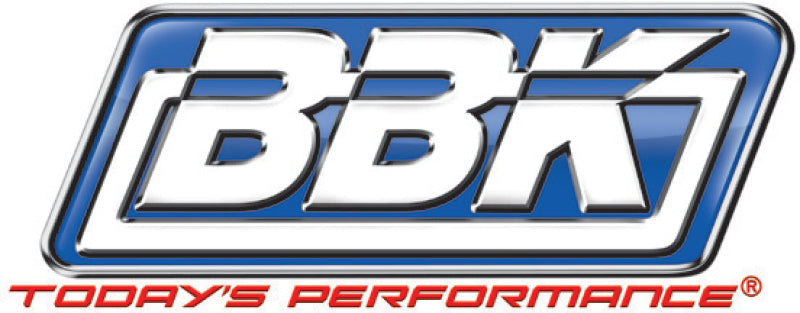 BBK 07-11 Jeep 3.8 V6 Long Tube Exhaust Headers And Y Pipe And Converters - 1-5/8 Ti Ceramic