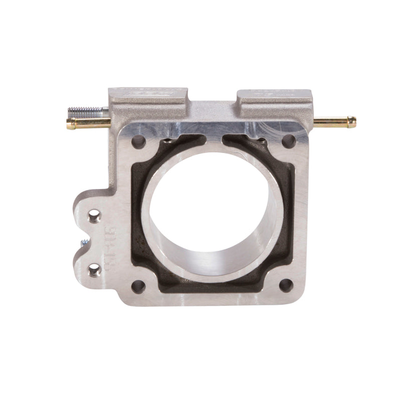 BBK 86-93 Mustang 5.0 70mm EGR Throttle Body Spacer Plate BBK Power Plus Series