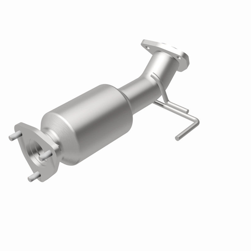 MagnaFlow Direct Fit Catalytic Converter 2014 Civic L4 1.8 OEM Underbody