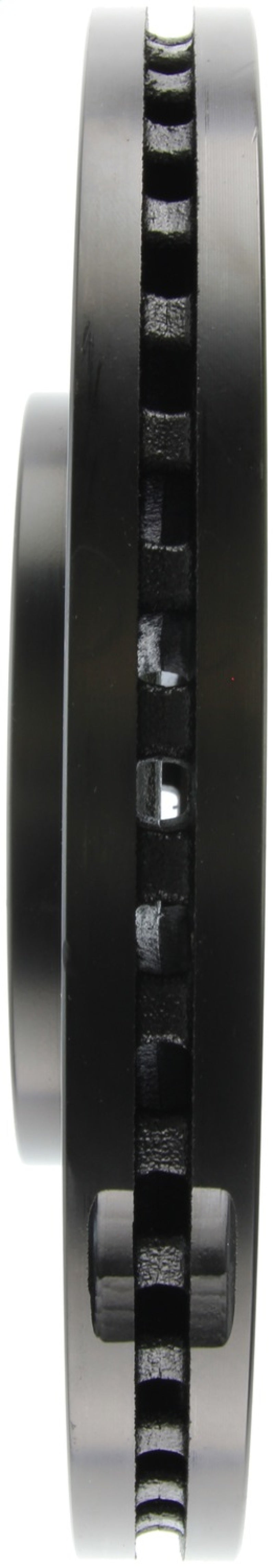 StopTech 03-09 Chrysler PT Cruiser Tur / 03-05 Dodge Neon SRT-4 Front Left Slotted & Drilled Rotor