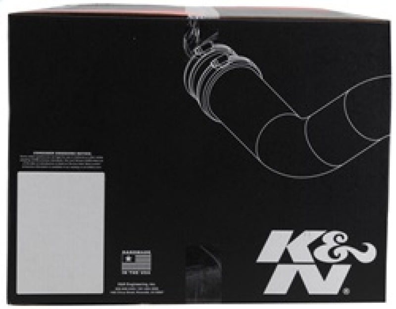 K&N 07-08 Toyota FJ Cruiser V6 4.0L AirCharger Performance Intake