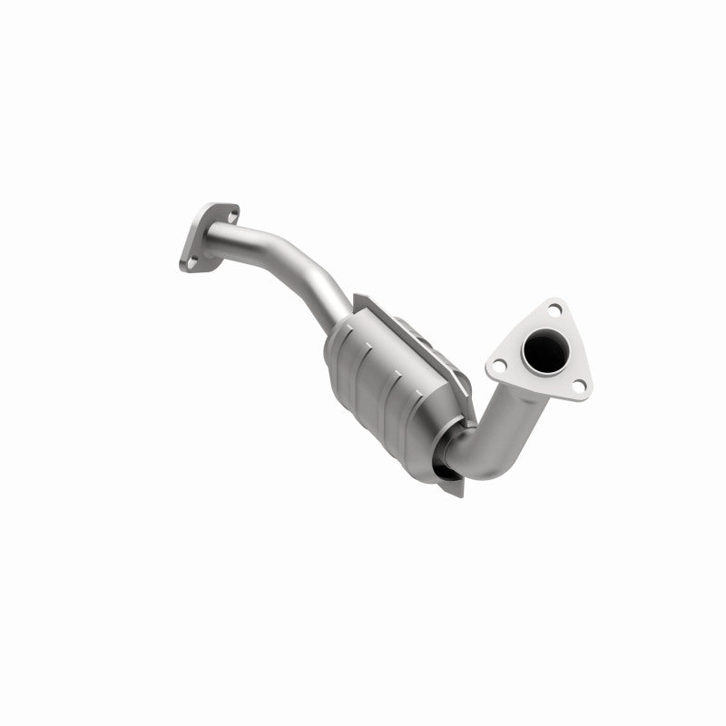 MagnaFlow Direct Fit Catalytic Converter 01-04 Frontier Passenger Side Rear 3.3L