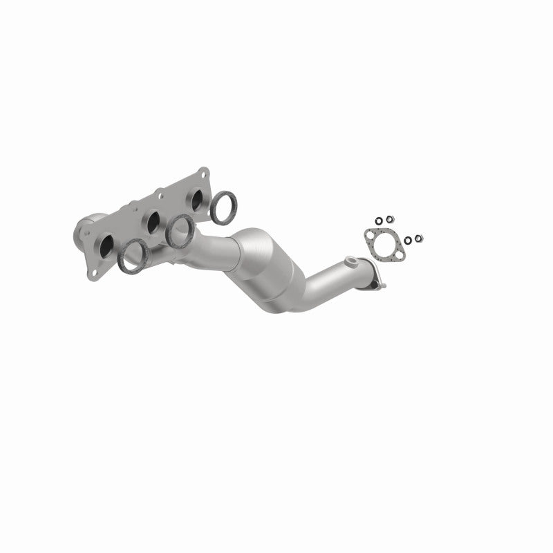MagnaFlow Direct Fit Catalytic Converter 07-10 BMW X3 3.0L