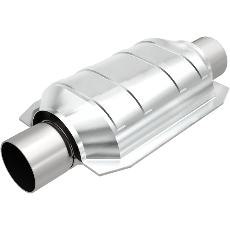 MagnaFlow Universal Catalytic Converter 2.00in Rear CA