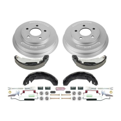 Power Stop 09-11 Chevrolet HHR Rear Autospecialty Drum Kit