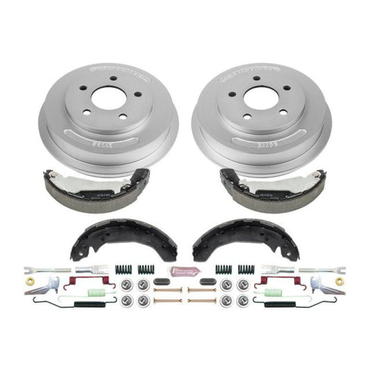 Power Stop 09-11 Chevrolet HHR Rear Autospecialty Drum Kit