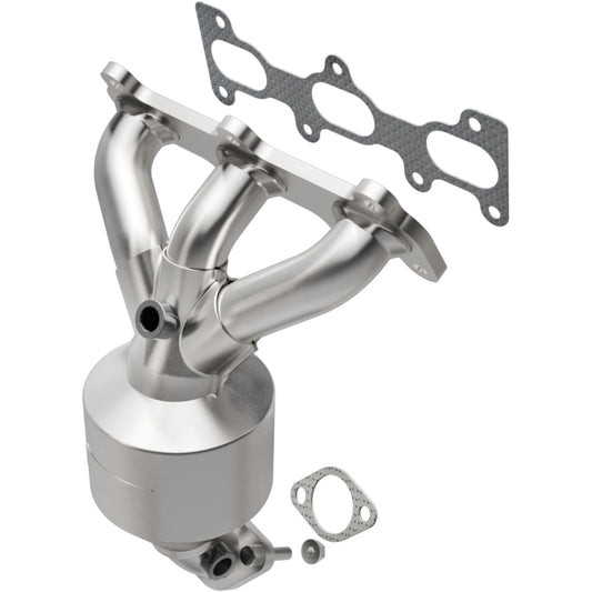 MagnaFlow Direct Fit Catalytic Converter 05-08 Kia Sportage 2.7L Driver Side