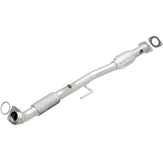 MagnaFlow Direct Fit Catalytic Converter 07-08 2.5L Altima rear OEM