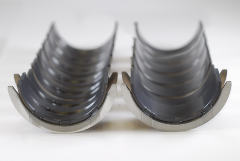 King Engine Bearings BMW B58B30A Coated Performance Main Bearing Set - Size STDX