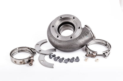 Garrett GT28R Turbine Housing Kit O/V V-Band / V-Band 0.72 A/R (Ni-Resist)