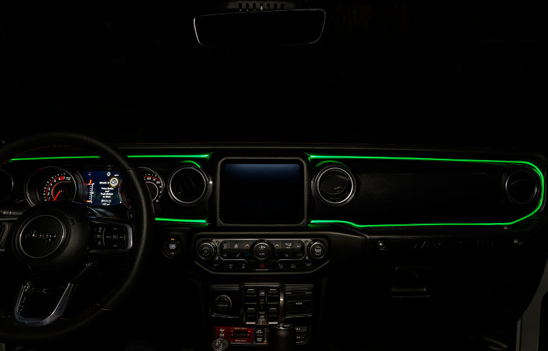 Oracle Fiber Optic LED Interior Kit - ColorSHIFT (4PCS) - ColorSHIFT