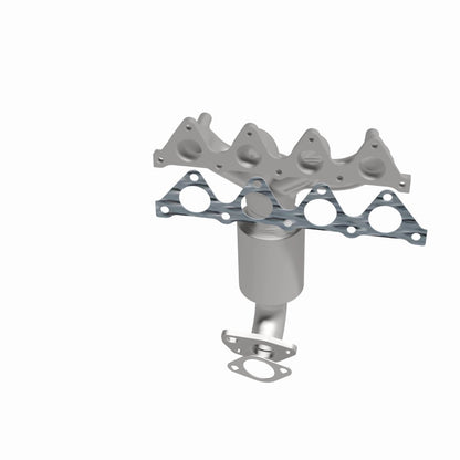 MagnaFlow Direct Fit Catalytic Converter 06-08 Kia Rio/Rio5 1.6L Manifold