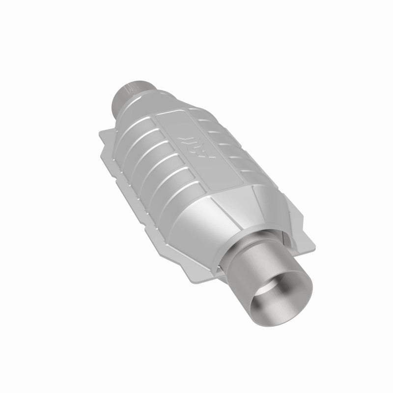MagnaFlow Universal Catalytic Converter 2 inch PC2 Front