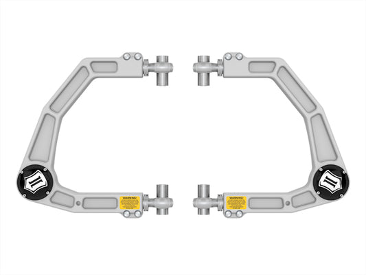 ICON 2022 Toyota Tundra Billet Upper Control Arm Delta Joint Pro Kit