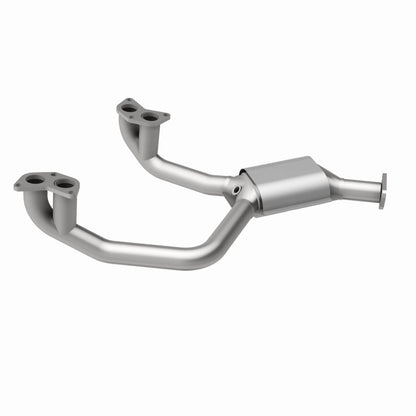 MagnaFlow Direct Fit Catalytic Converter 90-94 Legacy 2.2 Front CA